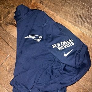 Patriots 1/4 Zip